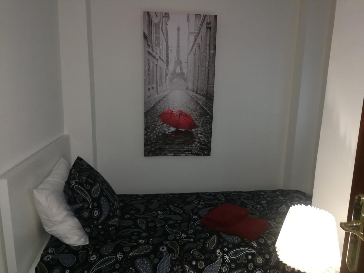 Apartamento Alfalfa Appartement Sevilla Buitenkant foto