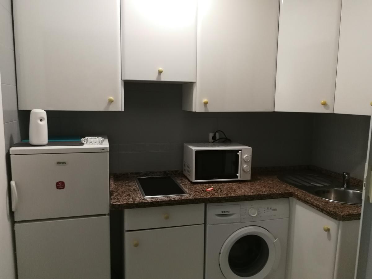 Apartamento Alfalfa Appartement Sevilla Buitenkant foto