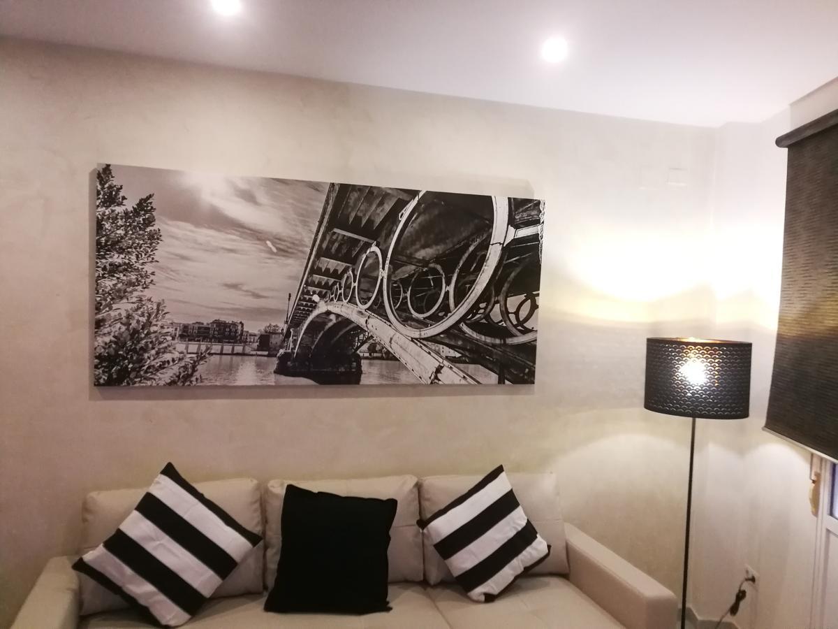 Apartamento Alfalfa Appartement Sevilla Buitenkant foto