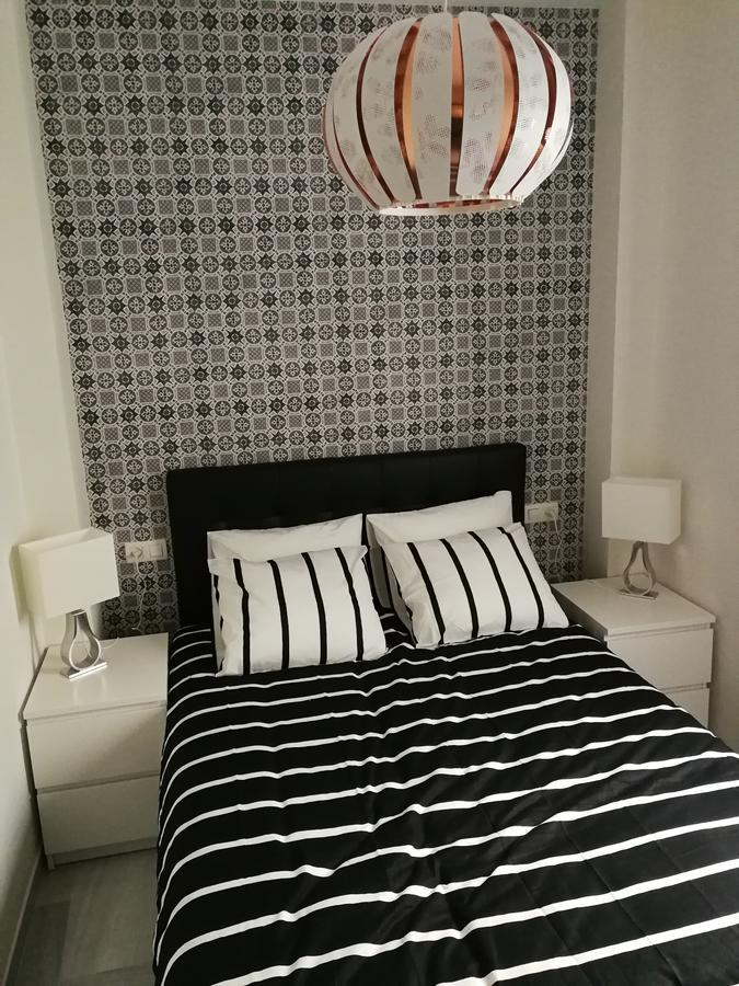 Apartamento Alfalfa Appartement Sevilla Buitenkant foto
