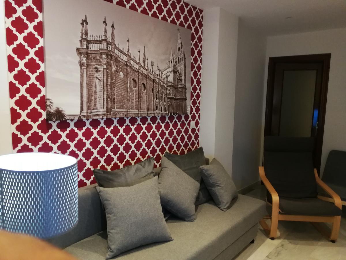Apartamento Alfalfa Appartement Sevilla Buitenkant foto