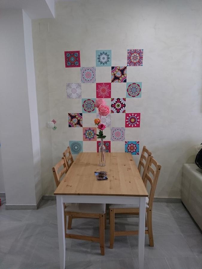 Apartamento Alfalfa Appartement Sevilla Buitenkant foto