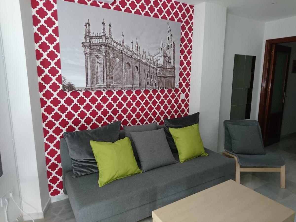 Apartamento Alfalfa Appartement Sevilla Buitenkant foto