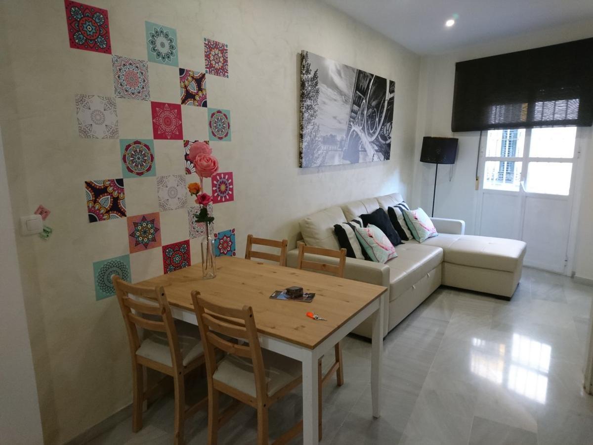 Apartamento Alfalfa Appartement Sevilla Buitenkant foto