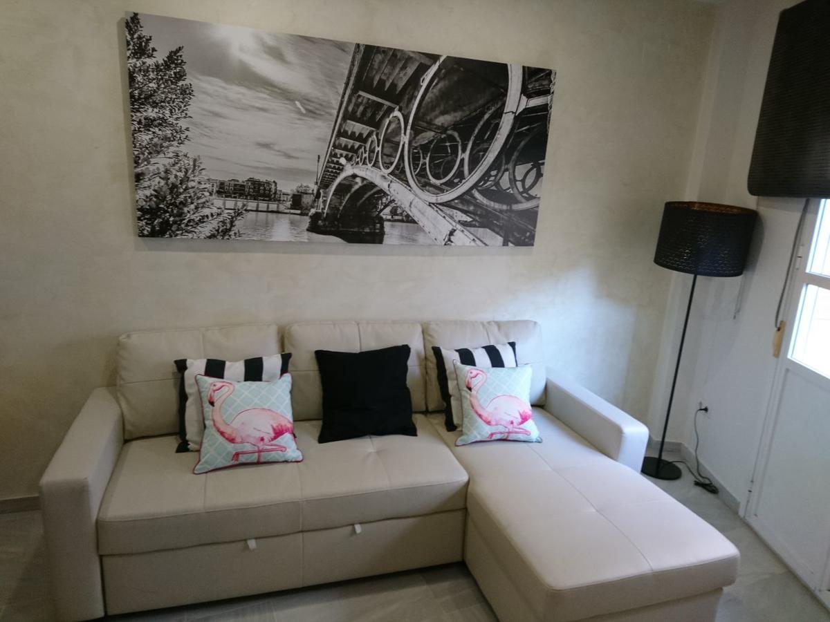 Apartamento Alfalfa Appartement Sevilla Buitenkant foto