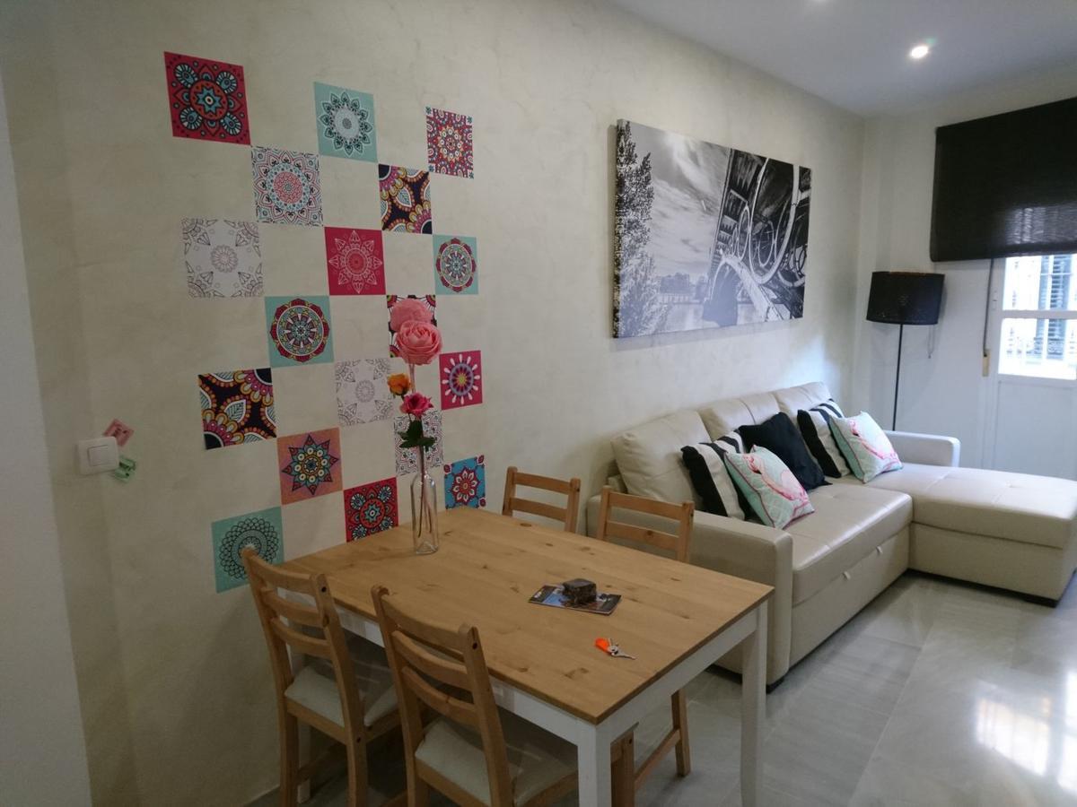 Apartamento Alfalfa Appartement Sevilla Buitenkant foto