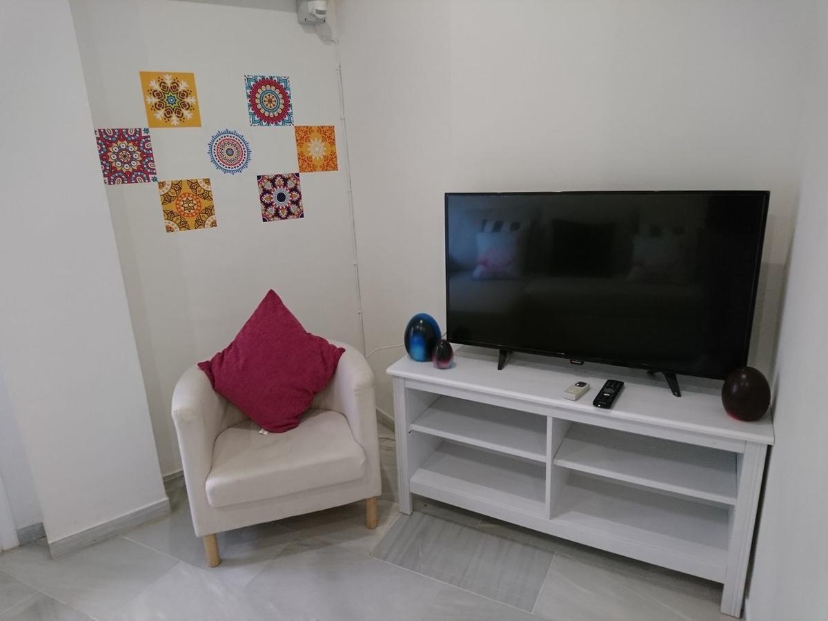 Apartamento Alfalfa Appartement Sevilla Buitenkant foto