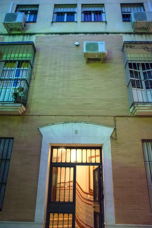 Apartamento Alfalfa Appartement Sevilla Buitenkant foto