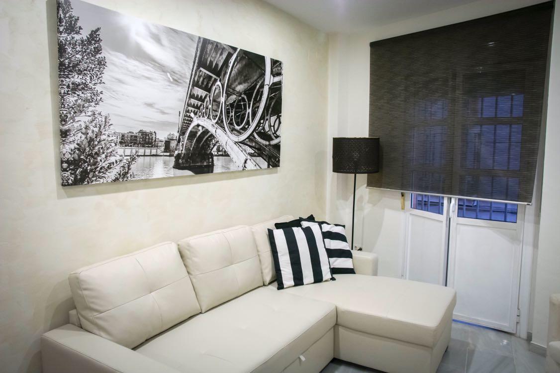 Apartamento Alfalfa Appartement Sevilla Buitenkant foto