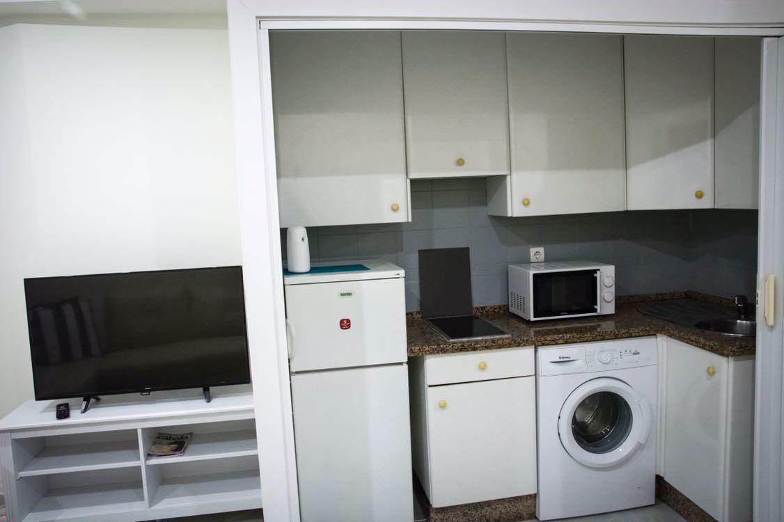 Apartamento Alfalfa Appartement Sevilla Buitenkant foto