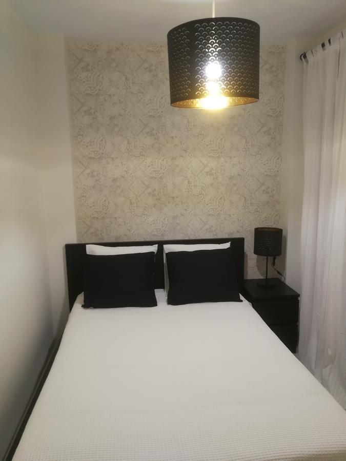 Apartamento Alfalfa Appartement Sevilla Buitenkant foto