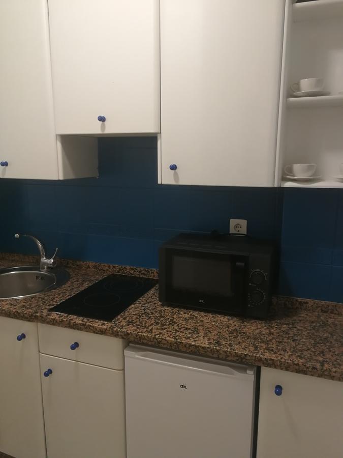 Apartamento Alfalfa Appartement Sevilla Buitenkant foto
