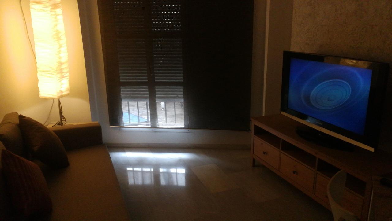 Apartamento Alfalfa Appartement Sevilla Buitenkant foto